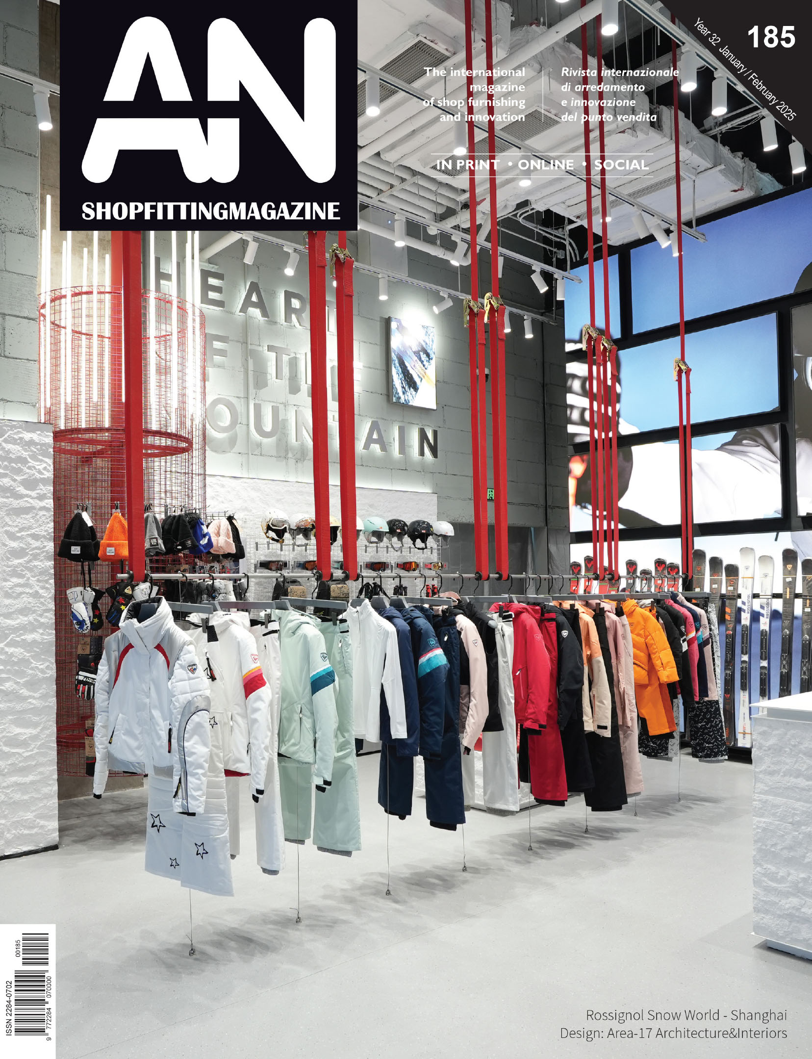 Rossignol Snow World on AN