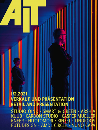 Iris Ceramica Group on AIT Magazine