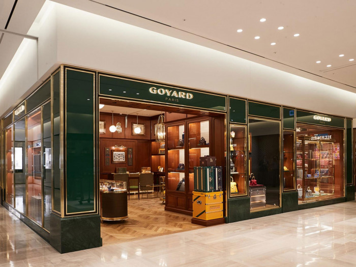 goyard department store
