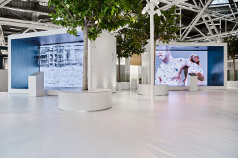 Iris Ceramica Group - Cersaie 2021