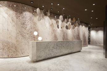 Iris Ceramica - Cersaie 2019