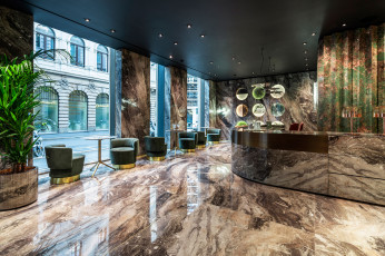 Iris Ceramica Group - Milan Showroom