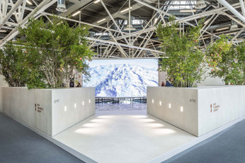 Iris Ceramica Group - Cersaie 2022