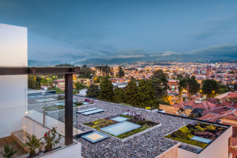 Jardin Yanuncay