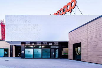 Centro Borgo Shopping Mall