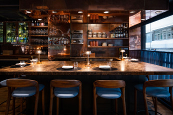 Embla Restaurant