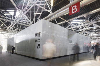 Iris Ceramica - Cersaie 2016