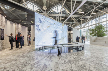 Iris Ceramica Group - Cersaie 2022