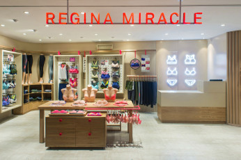 Regina Miracle