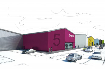 Shopping Mall Concept