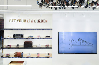Golden Goose - Flagship Store