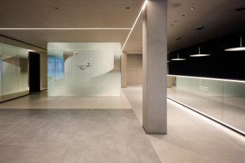 Jacob Cohen Showroom