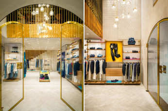 Jacob Cohen Flagship - Milan