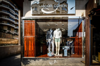 Jacob Cohen - Monte Carlo