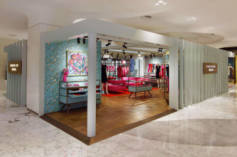 Shanghai Tang Pop Up Store