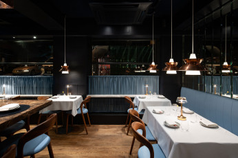 Embla Restaurant
