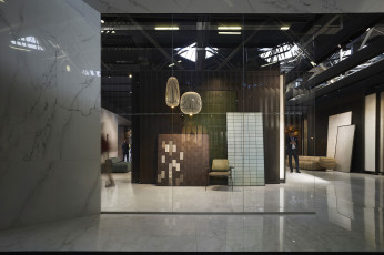 Iris Ceramica - Cersaie 2016