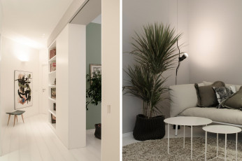 Apartment in Salerno