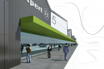 Shopping Mall Concept