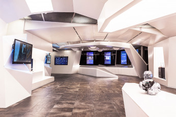 Tencent Industrial Internet Experience Center