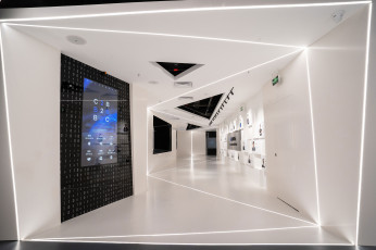 Tencent Foshan Showroom