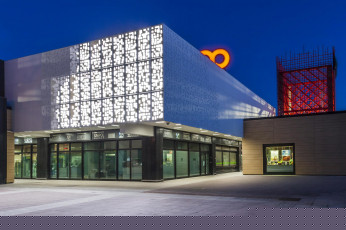 Centro Borgo Shopping Mall