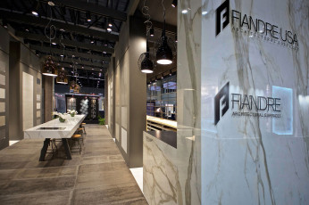 Fiandre USA - Coverings 2017