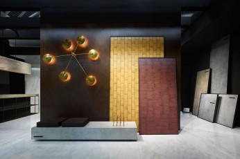 Iris Ceramica - Cersaie 2016