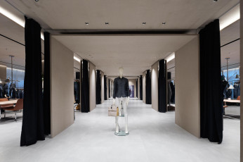 Jacob Cohen Showroom