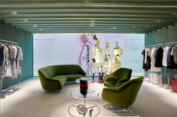 prada furniture shop