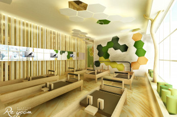 Reyoom Pilates