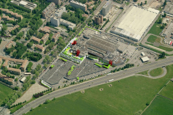 Centro Borgo Shopping Mall