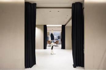 Jacob Cohen Showroom | Area-17 