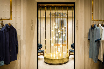 Jacob Cohen Flagship - Milan