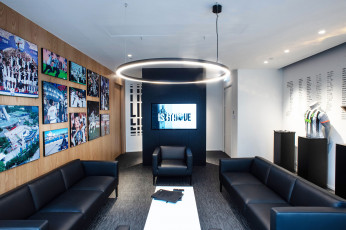 Juventus FC APAC Office