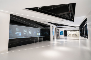 Tencent Foshan Showroom