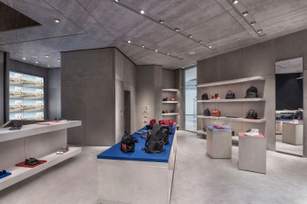 calvin klein interior