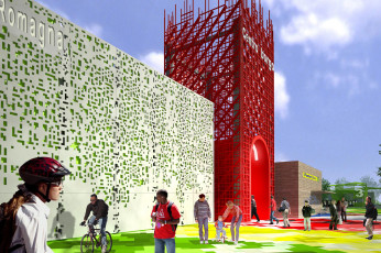 Centro Borgo Shopping Mall