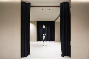Jacob Cohen Showroom