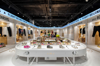 Golden Goose - Taikoo Li Pop Up
