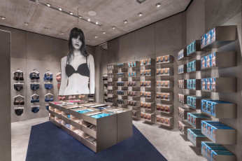 Inside Calvin Klein's 35th Australian store - Ragtrader