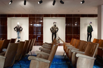Jacob Cohen Showroom | Area-17 