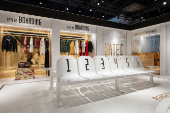 Golden Goose - Taikoo Li Pop Up