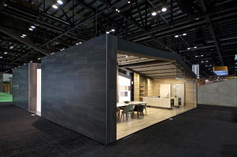 Stonepeak Ceramics - Coverings 2017