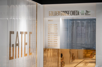 Golden Goose - Taikoo Li Pop Up