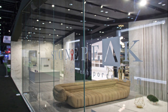 Stonepeak Ceramics - Coverings 2017