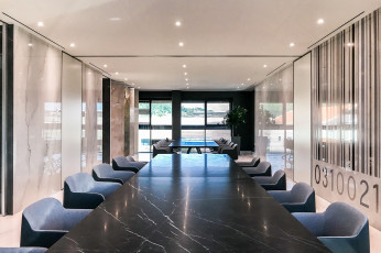 Ariostea Headquarters