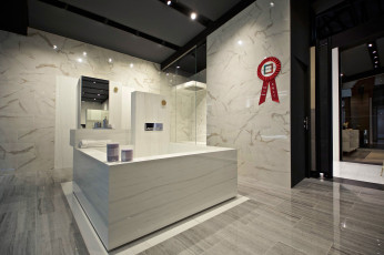 Stonepeak Ceramics - Coverings 2017