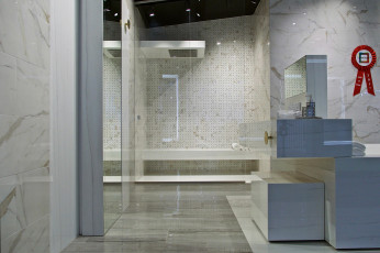 Stonepeak Ceramics - Coverings 2017