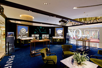 Panerai - Pop Up Store ION